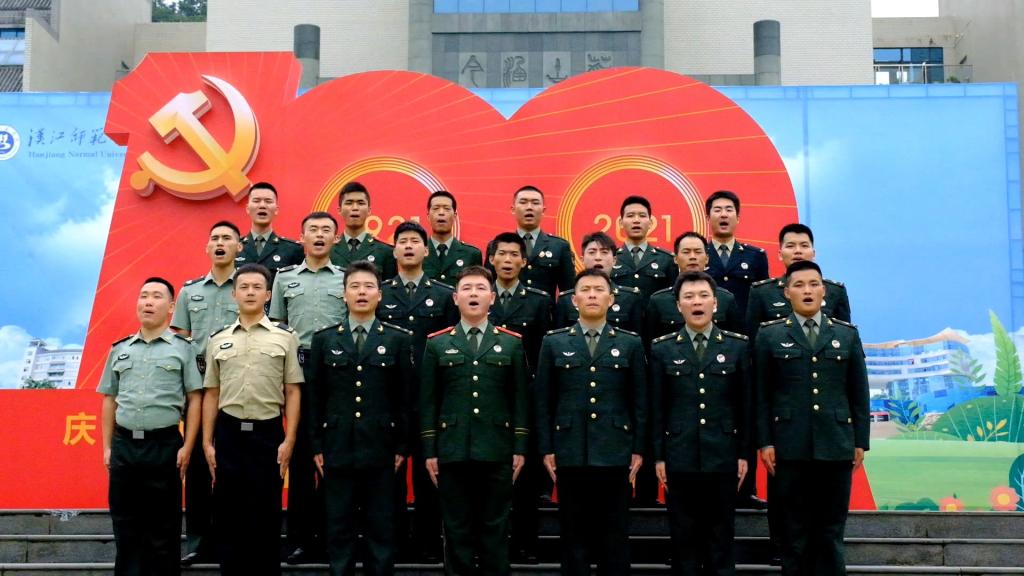 米兰milan官方网站退役士兵向祖国72周岁生日表白