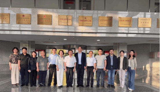 跨山越海取经验 互学互鉴促发展 ——校领导带队赴江苏高校调研交流